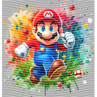 Colorful Cartoon-CC-159